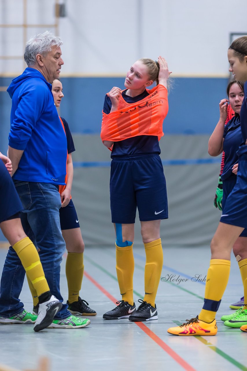 Bild 203 - B-Juniorinnen Futsal Qualifikation